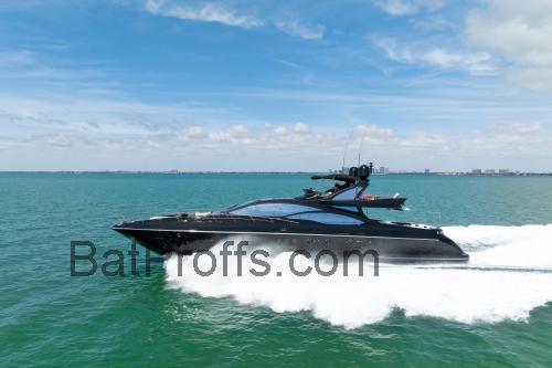 Azimut 103S tekniska specifikationer och recensioner